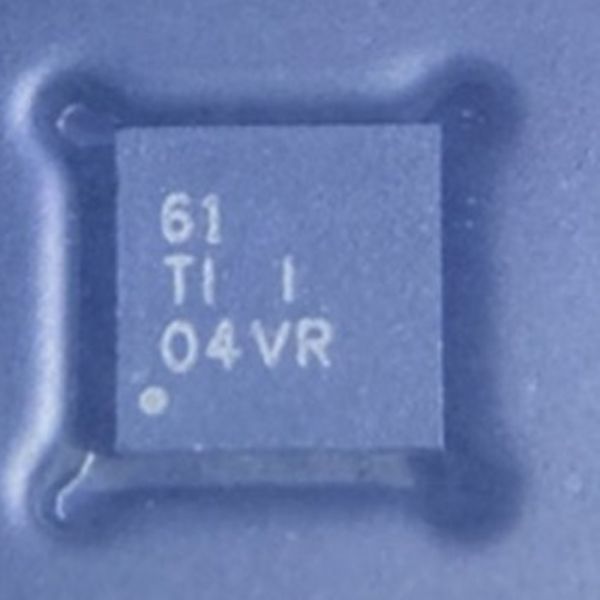 1 Output Microchip Microcontroller 61Q1 SON8 Switch Regulator