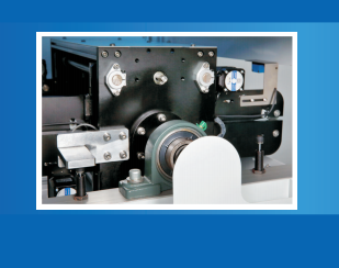 Closed PCB Inverting Conveyor 220V 150V Stop Plate Mode Using Rail Clamp