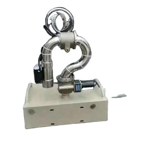Sprinkler Truck Intelligent Water Cannon Electric Water Cannon with Intelligent Design Certificate and 40w Power