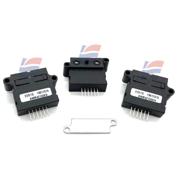 YJJ AWM42150VH Air Flow Sensor 0~30SCCM Non-amplified 6 Pins