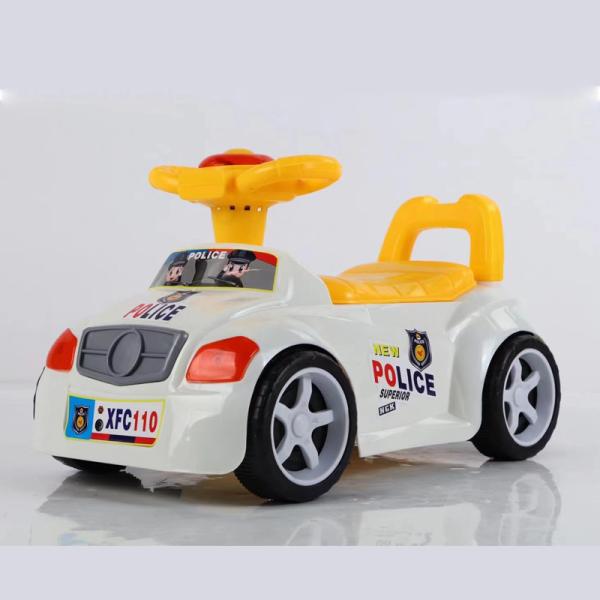 PP Ride On Toy Car For Kids Mold Kids Electric Toy Car Mold Swing Car Injection Mould Walker Baby Mould Riding Mold