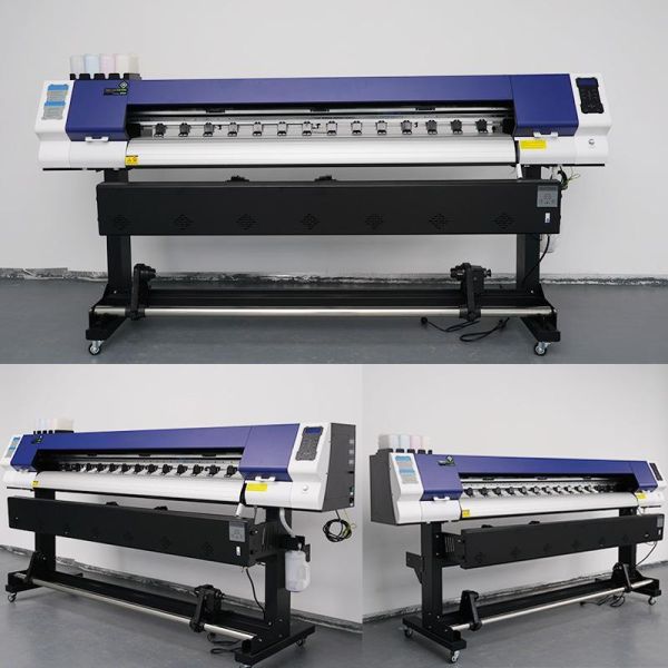 High-end 1.6M 1 Head4 Colour  I3200A1/i3200E1/F1080 1 Head ADL-5161S Eco - Solvent Printer
