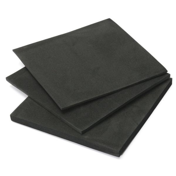 ESD EVA Foam Antistaic / Conductive Foam Roll Anti Shock Foam Packing