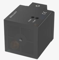 Balluff BES021H BES Q40KFU-PAC35E-S04G Version carrée de 40 mm de hauteur pour les applications résistantes aux champs magnétiques
