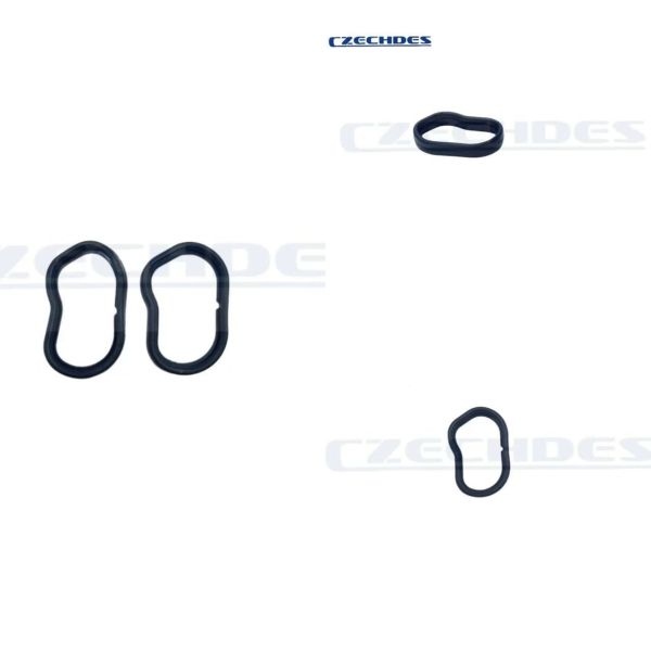 BMW 11427625487 Oil Cooler Gasket Engine Repair Kit OEM