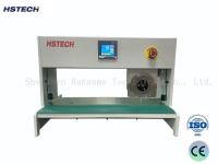 Machine de découpe de PCB à coupe en V pour carte PCB, carte aluminium