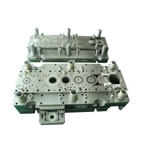 Shen Zhen Jiarun Precision Stamping Mould Co.,Ltd