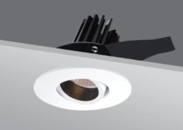 DC37v Dimmable Retrofit Recessed Lighting 10 Watt 350mA With 800lm Output