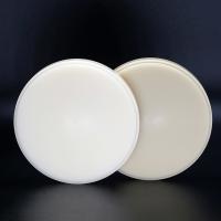 Fraisage de matériaux de laboratoire dentaires en acrylique acétal de bloc flexible en PMMA