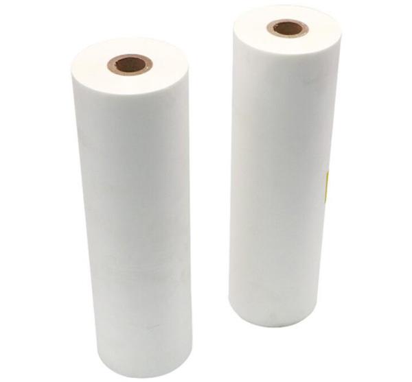 Moiseture impermeabiliza o ANIMAL DE ESTIMAÇÃO de 75 Mic Glossy EVA que lamina o rolo de filme de empacotamento protetor