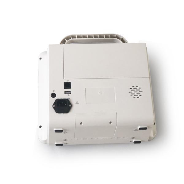 12.1 inch medical wireless multi-parameters vital signs monitor newtech criticare capnography patient monitor for hospit
