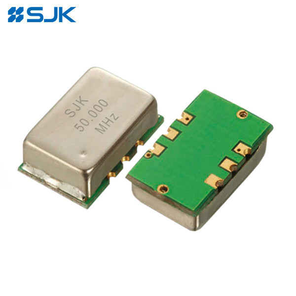 9N серии SMD 14 X 9 кристаллический осциллятор 1MHz до 170MHz Выход HCMOS Высокая частота и стабильность Низкое потребление энергии