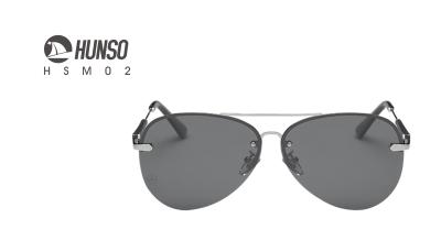 Trendy Unisex Custom Logo Glasses , Plastic Sunglasses With Neon Sides