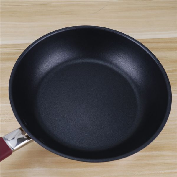 5pcs Non Stick Cookware Set Kitchenware Stainless Steel Cooking Pot OEM