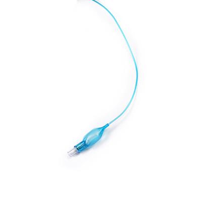 PVC Et Tube Pilot Balloon For Cuff Of Endotracheal Intubation Et Tube Airway