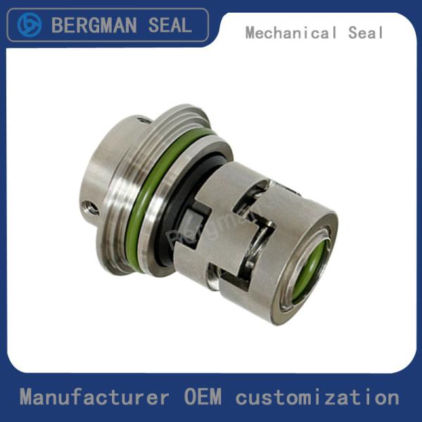 NJK original CDLA-22mm CNP CDLF CDMF Bomba vertical de vários estágios de aço inoxidável Selo mecânico