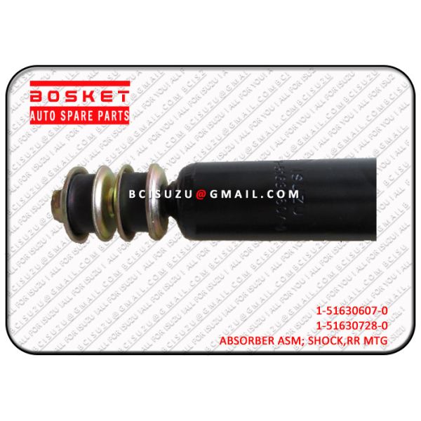 1-51630607-0 Truck Chassis Parts Cxz81k 10PE1 Rear Absorbers , Truck Accessories Parts