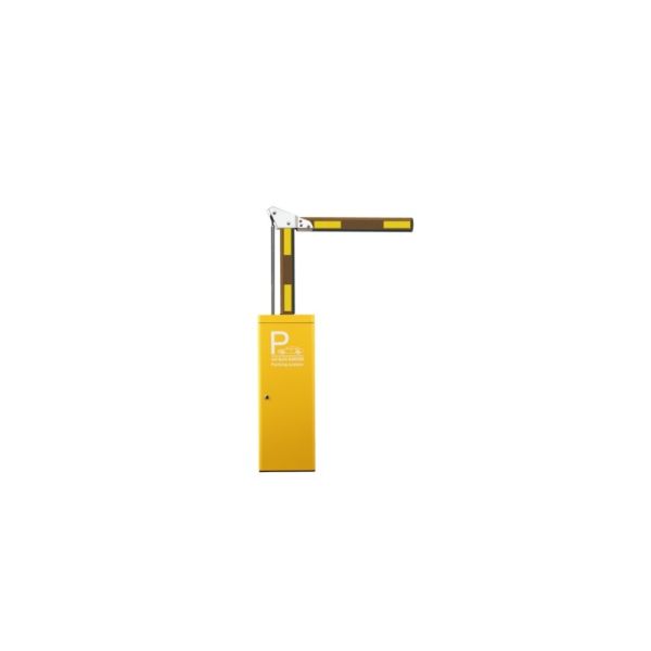 Winding Arm Boom Automatic Traffic Barriers Systems For Vehicle Access Control
