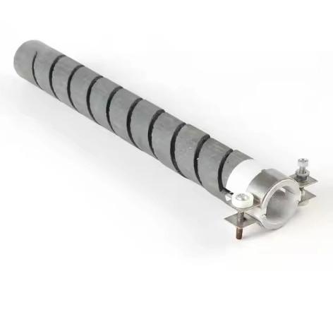 1625°C Silicon Carbide Electric Furnace Heating Element Ovens Heating Element