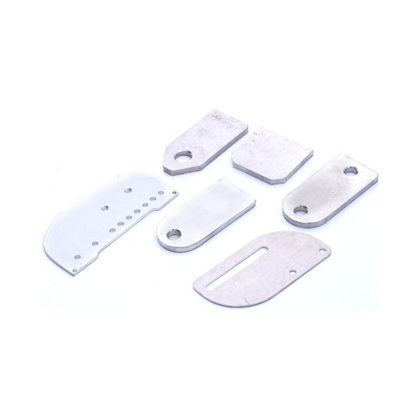 0.5 mm - 10 mm Feuille d'aluminium d'estampage pièces d'estampage électronique de précision