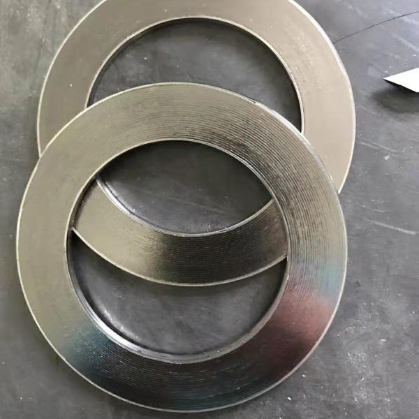 Lavadora plana simples de aço inoxidável DIN125 Gi Lavadora M2.5 - M60 Lavadora redonda