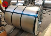 Rolo de aço galvanizado de mergulho quente lubrificado mais a aprovação do GV da superfície de Chromated