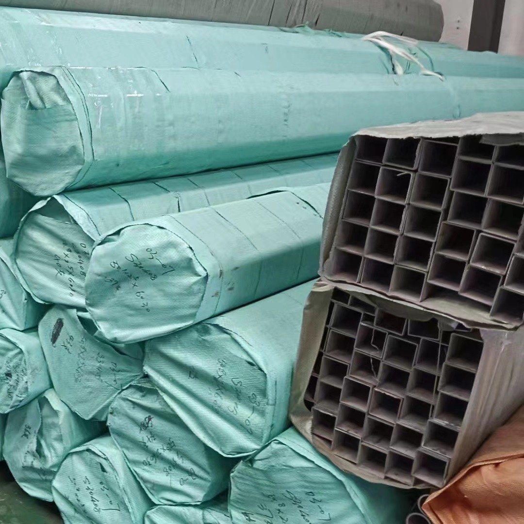 Труба ASTM A312 304 сваренная нержавеющей сталью/ERW SS пускает DN10 по трубам - DN500 в длине 6m