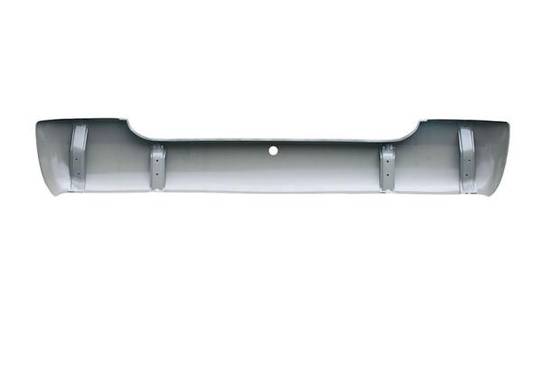 Standard size 214mm Toyota Coaster Accessories Bus Rear Bumper