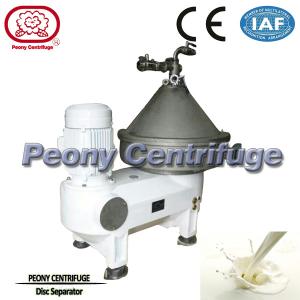 La haute eau de centrifugeuse de noix de coco de Peformance épurent le s