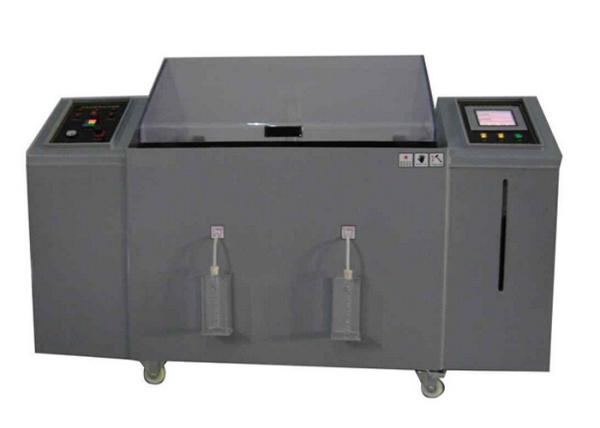 800L Programmable Anti Corrosive Test Equipment Salt Spray Test Chamber For Coating