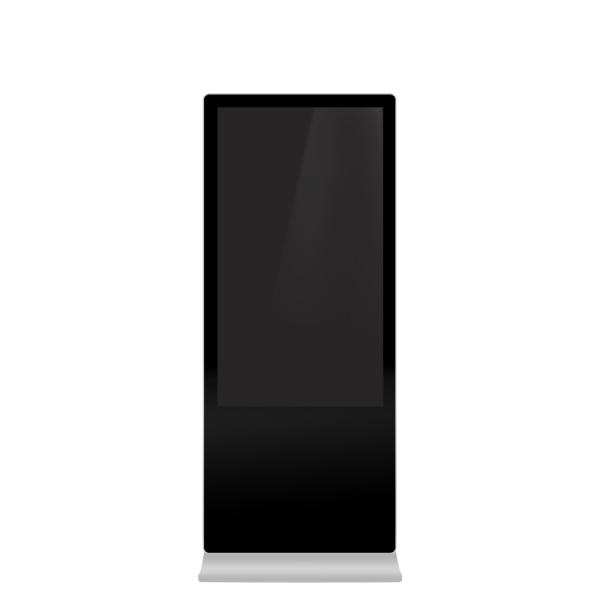   do quiosque do tela táctil de 4K WiFi, 55 Signage de Digitas do tela táctil do LCD do totem