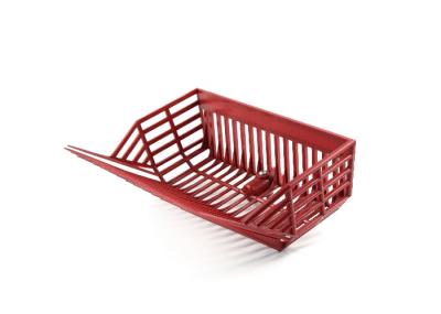 40cm * 33cm Fine Tine Manure Fork Replacement Head Head For Horse House Garbage