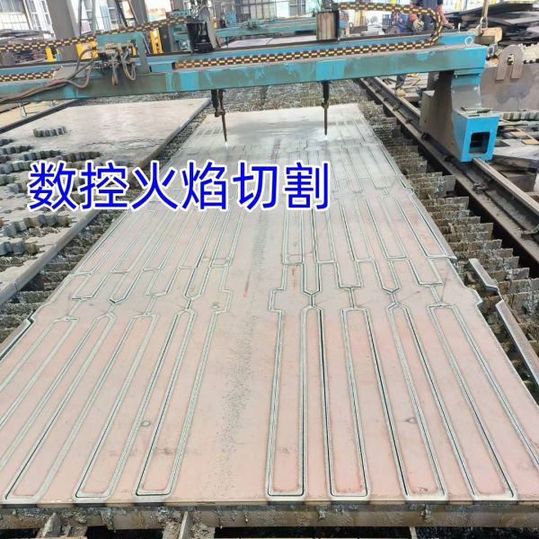 EN10216-3 P355NL1 16MnDR Steel Plate 20mm With Low-Temperature Charpy V-Notch Impact Testing