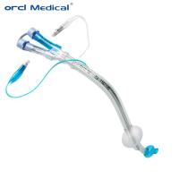 Cirurgia torácica de PVC descartável pulmões isolados Tubos endobronquiais de dupla luz DLT