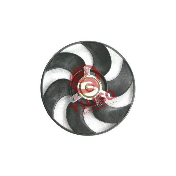 Ventilador de radiador de 12 V para Peugeot 405 1997-2004 Motor 3.0 V6 24 V