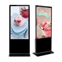 Contraluz del LCD que coloca la pantalla de Digitaces, brillo interactivo de la señalización 450cd/2 de Digitaces