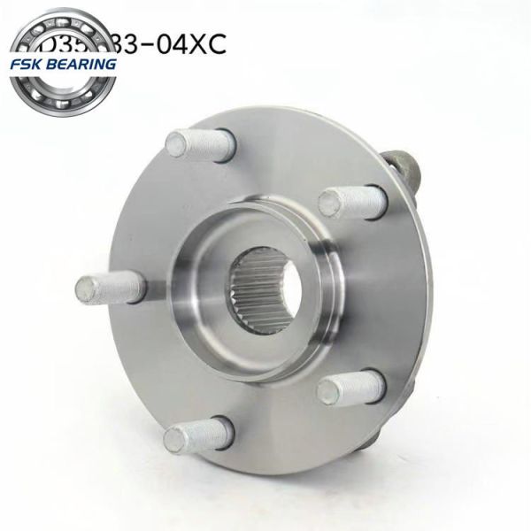 FSKG KD35-33-04XC Wheel Hub Bearing For 12 Mazda CX-5 Mazda 6 Front Wheel Units