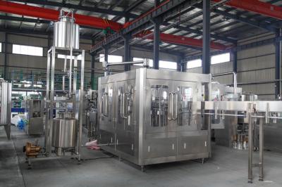 Small Pineapple Juice Filling Equipment High Hardness And Strength SS 304 Material