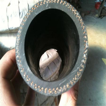 5 layers high-pressure rubber air hose used in mine machines, complete in specifications