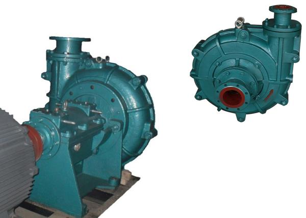 High Performance Electric Slurry Pump Sludge Transfer Pump Anti - Corrosion Material