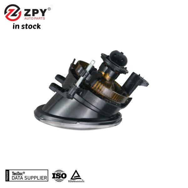 5KD941700 Car Fog Light Lamps Right Fit Volkswagen GOLF JETTA MK6 TIGUAN