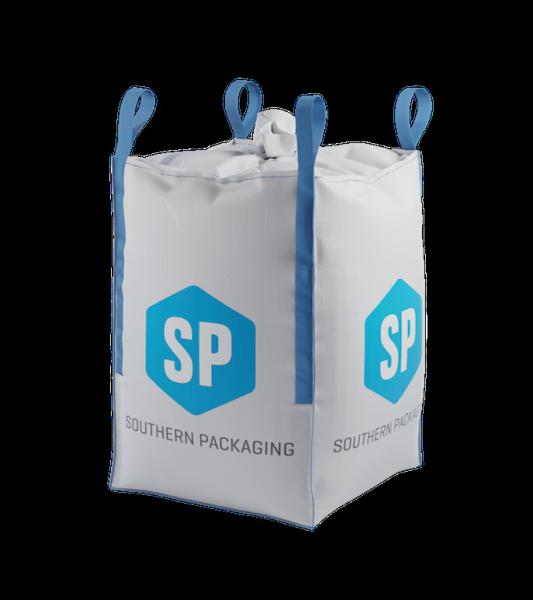 Big U Panel Bulk Bag 5:1 6:1 White Flexible Bulk Container