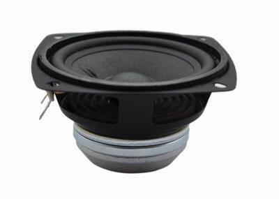 Professional  3 Inch Raw Frame Speakers Full Range 8 Ohm 15 Watt  Hifi Line Array Use
