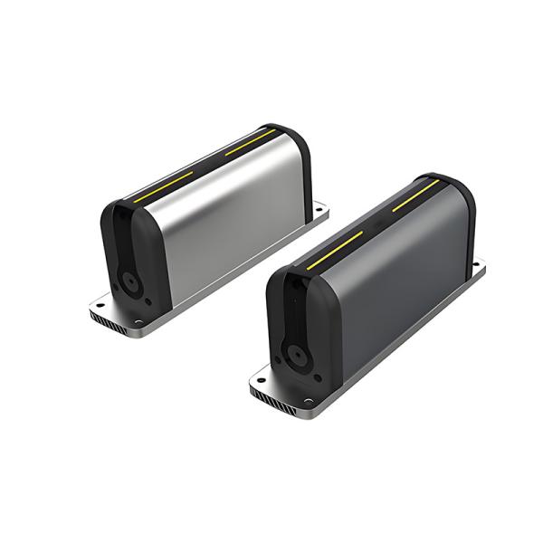 60W Intelligent Garage Door Opening Indoor Automatic Swing Door Opener with Folding Arm