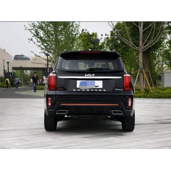 KIA Sportage 2021 Ace1.5T GT Line Super Edition Компактный внедорожник Новый