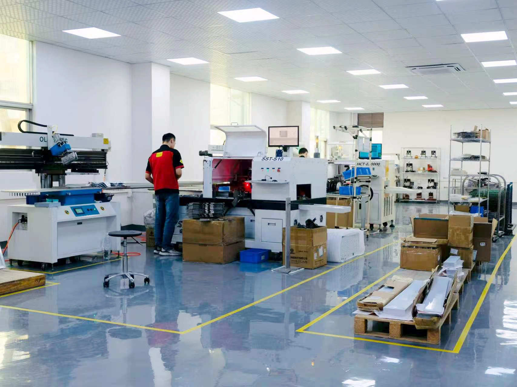 Shenzhen ONN Semi-Conductor Lighting Co., Ltd.
