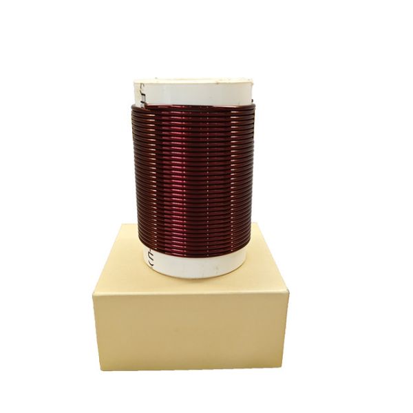 Thermal Class 155 Polyester Enamelled Cable PEW Grade Two Non Weldable ROHS Approved