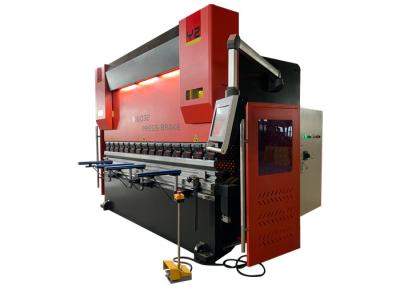 30T 1200mm CNC Hydraulic Press Brake Bending Machine Mini Small Type