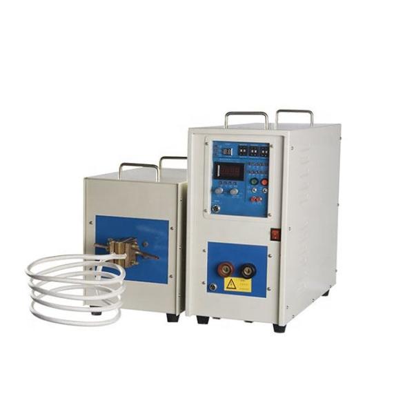 Environmentally Friendly Industrial Testing Equipment Ultra High Frequency Induction Heating Machine