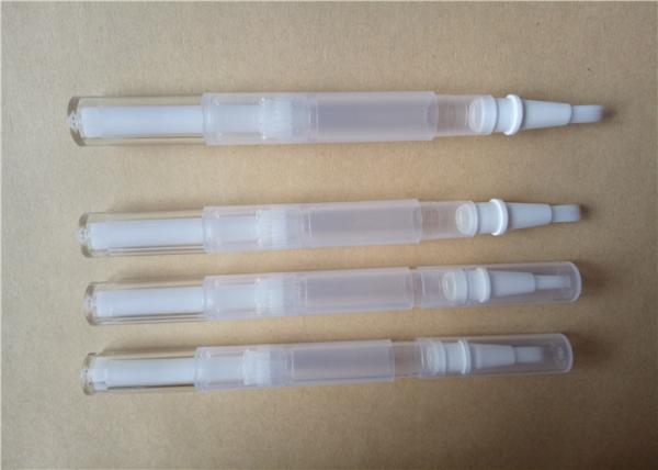 Empacotamento impermeável multifuncional do estilo do clique do lápis 2ml do brilho do bordo